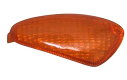 Blinklysglass, foran v.s. Runner -2006
