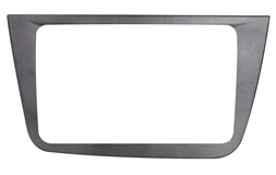 Radioramme Seat Altea original radio grå