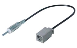 Antenneadapter DIN Kia/Hyundai 08-