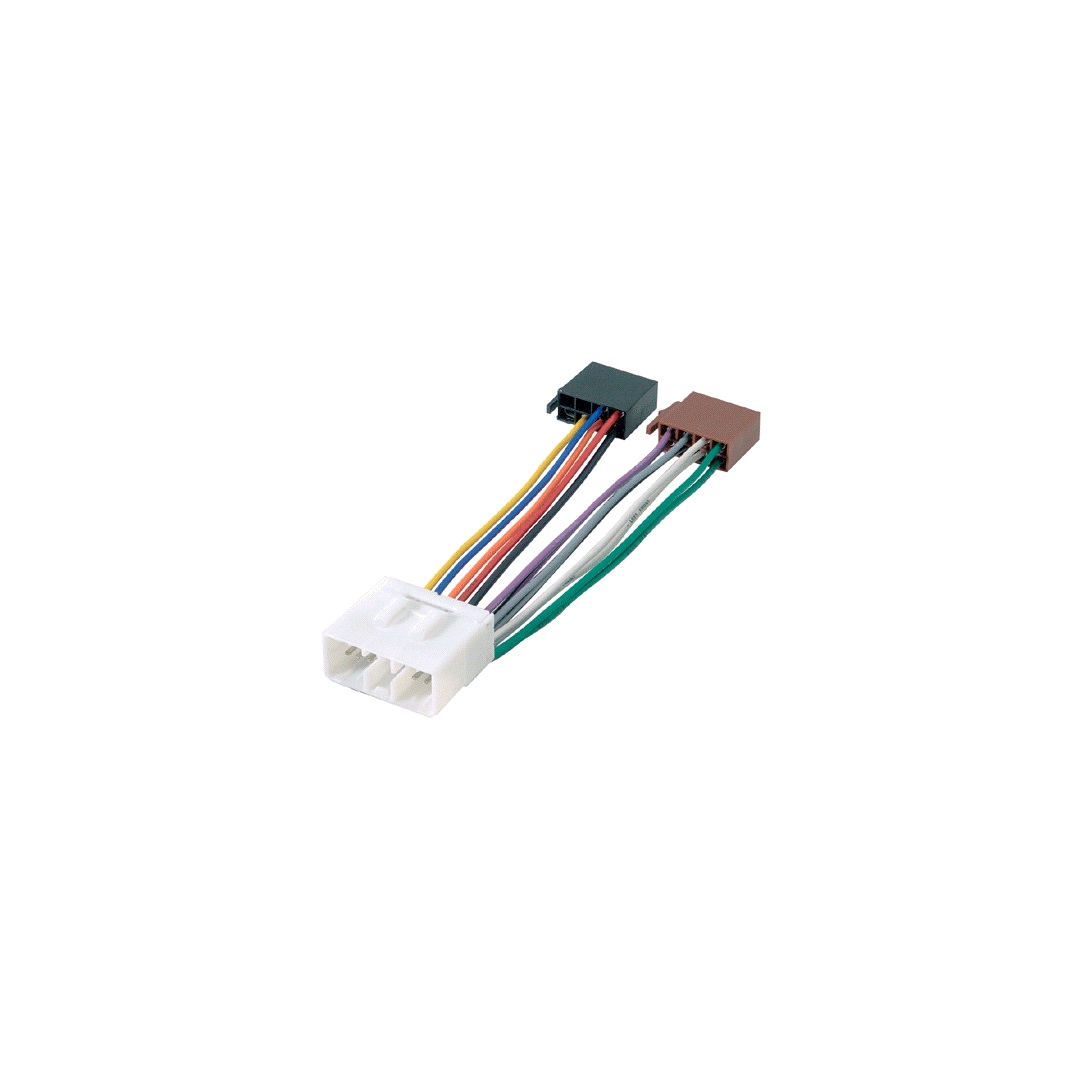 Phonocar Iso/din Kabel Subaru