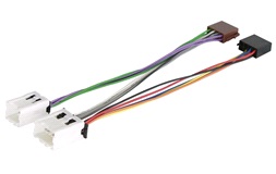 ISO Adapter Power/speaker Nissan X-Trail