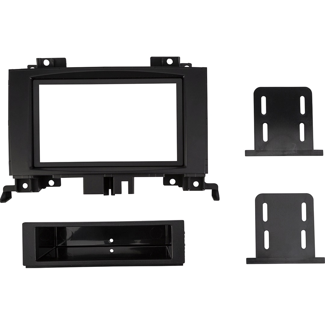 Phonocar Adapter 2iso-iso Mercedes - Vw 06>18