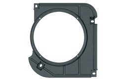 Högtalarram Polo IV 00-02 bak