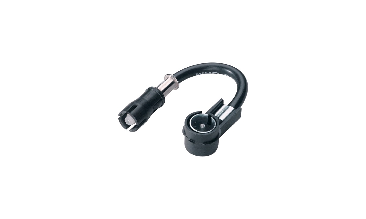  Antenne-adapter kabel 15cm ISO