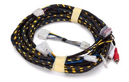 Kabel strøm og phono Pioneer CAAWSUB001