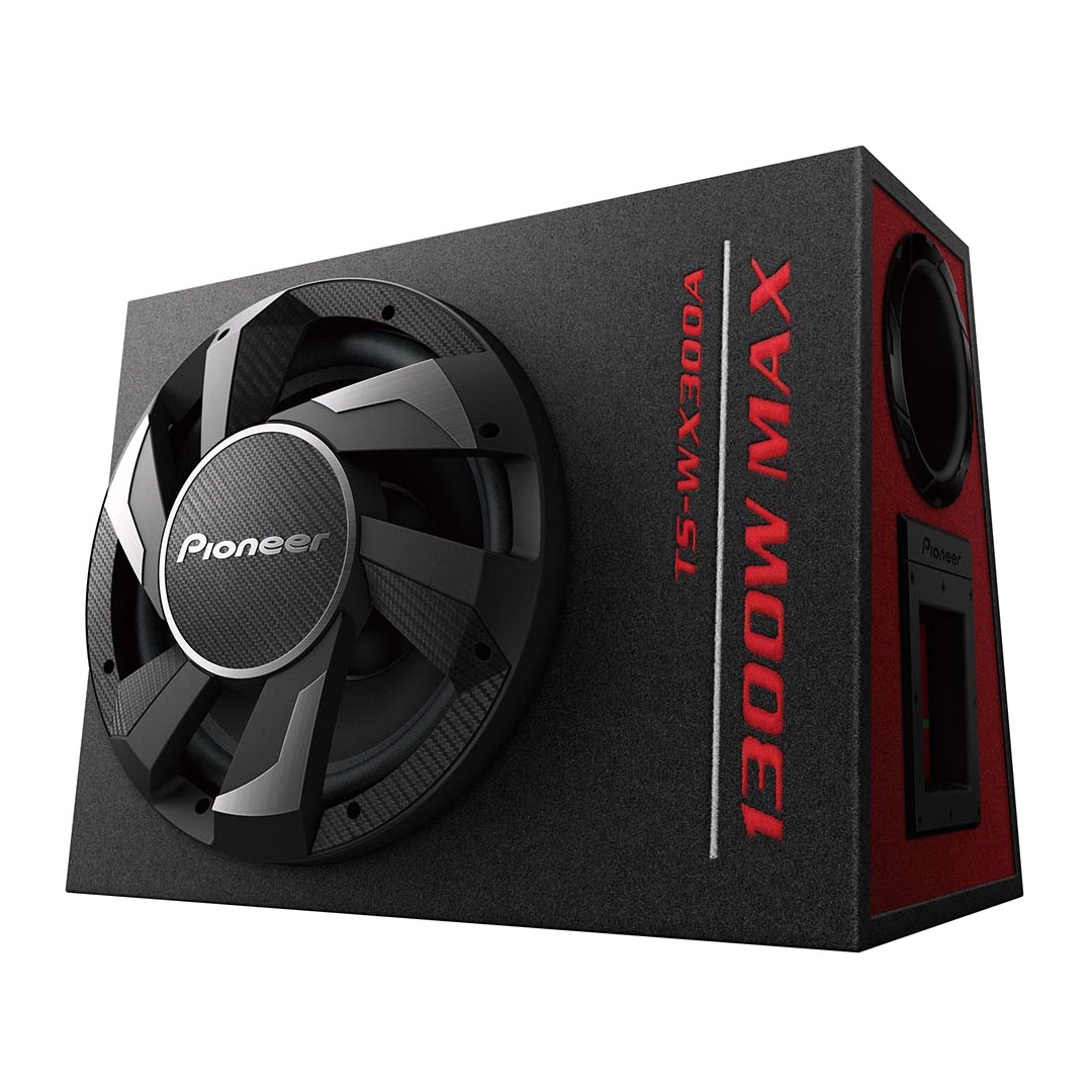 Pioneer Pioneer TS-WX300A Aktiv Subwoofer