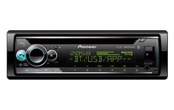 Pioneer DEH-S520BT CD/BT/USB/iPod 1DIN