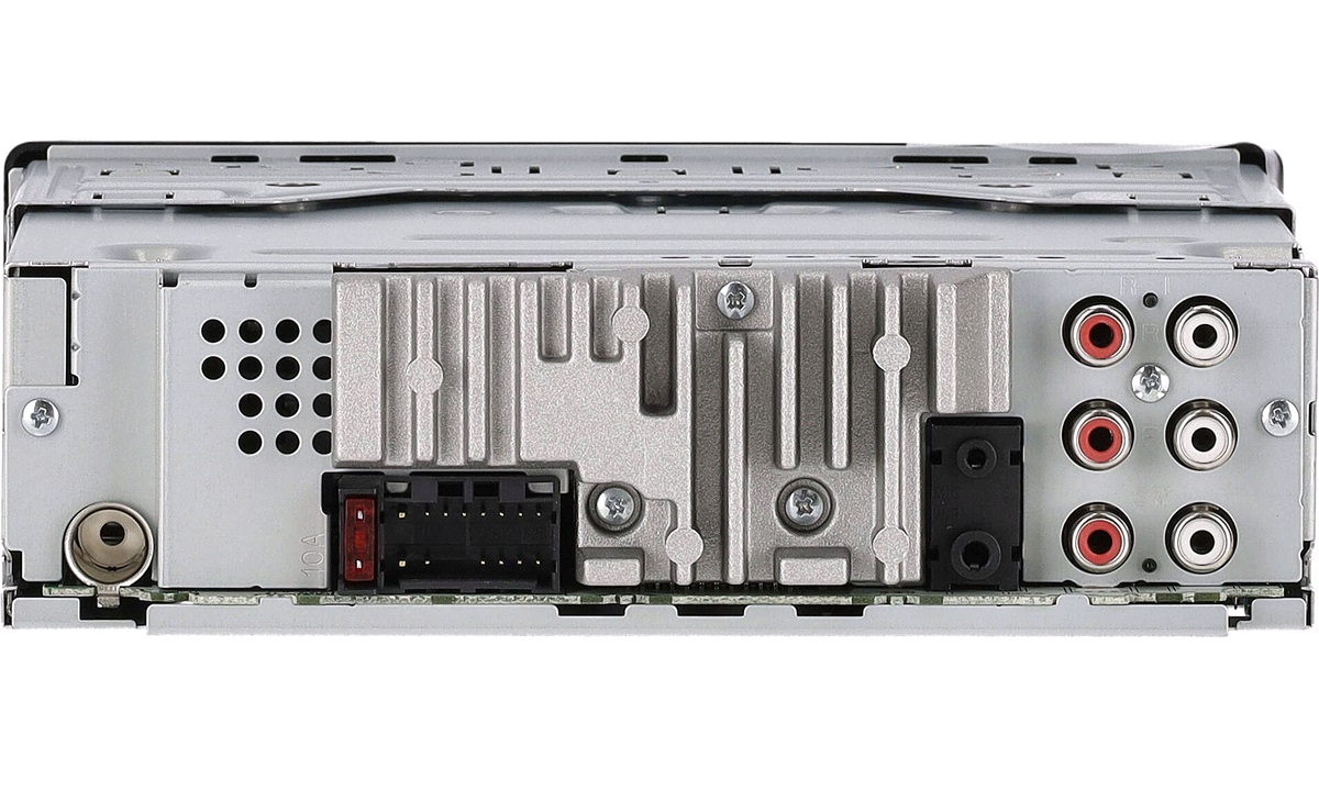 Pioneer DEH-S520BT CD/BT/USB/iPod 1DIN - Autoradio - thansen.dk