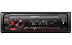 Pioneer MVH-S320BT 1DIN BT/USB/iPod