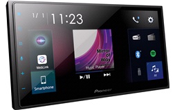 Pioneer SPH-DA250DABAN 2DIN 7,0"  