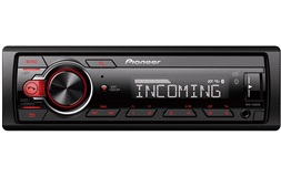Pioneer MVH-330DAB med Bluetooth 1DIN