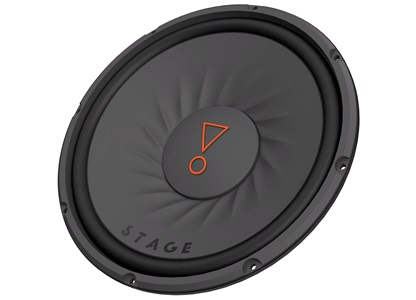 JBL Stage 102 subwoofer 225 W RMS