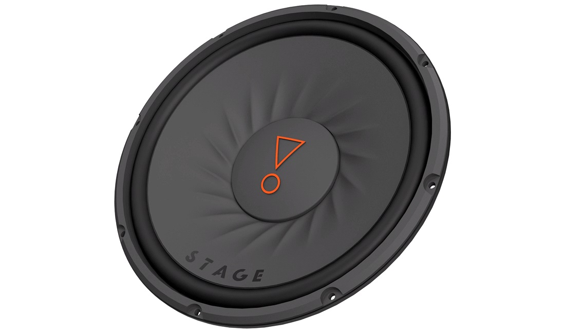 JBL Stage 102 passiv 225 RMS - Subwoofers -