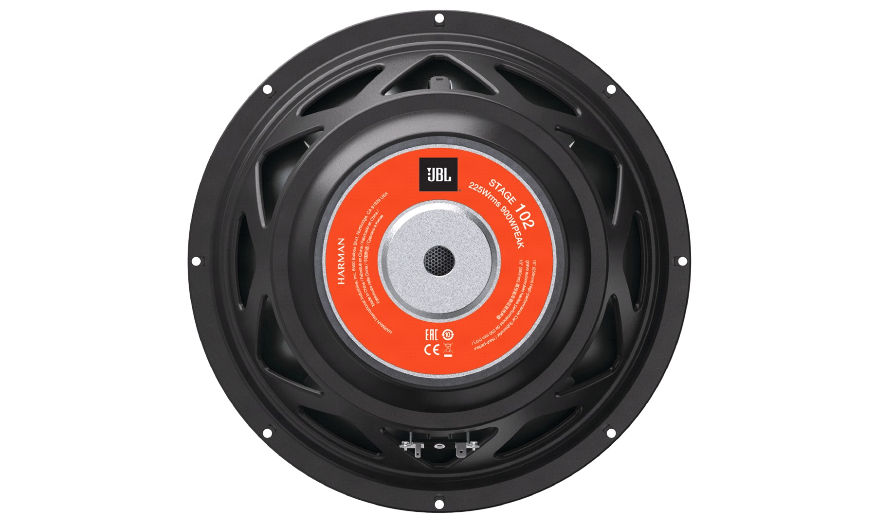 JBL Stage 102 passiv 225 RMS - Subwoofers -