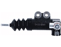  Arbejdscylinder, kobling