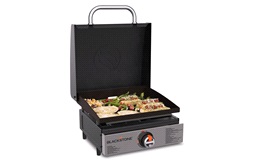 Blackstone Gassgrill, "Griddle" m/lokk