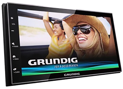 Grundig GX-3800DAB 2-DIN Apple CarPlay