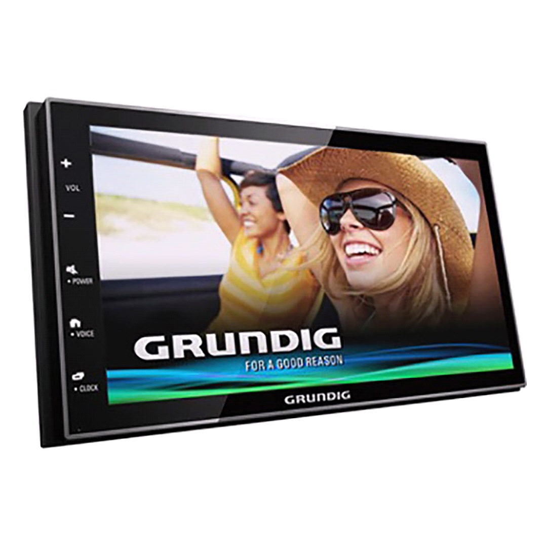 Grundig Grundig Gx-3800dab 2-din - Apple Carplay