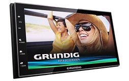 Grundig GX-3800DAB 2-DIN Apple CarPlay