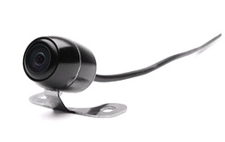Ryggekamera CMOS 170gr. m.metallbeslag