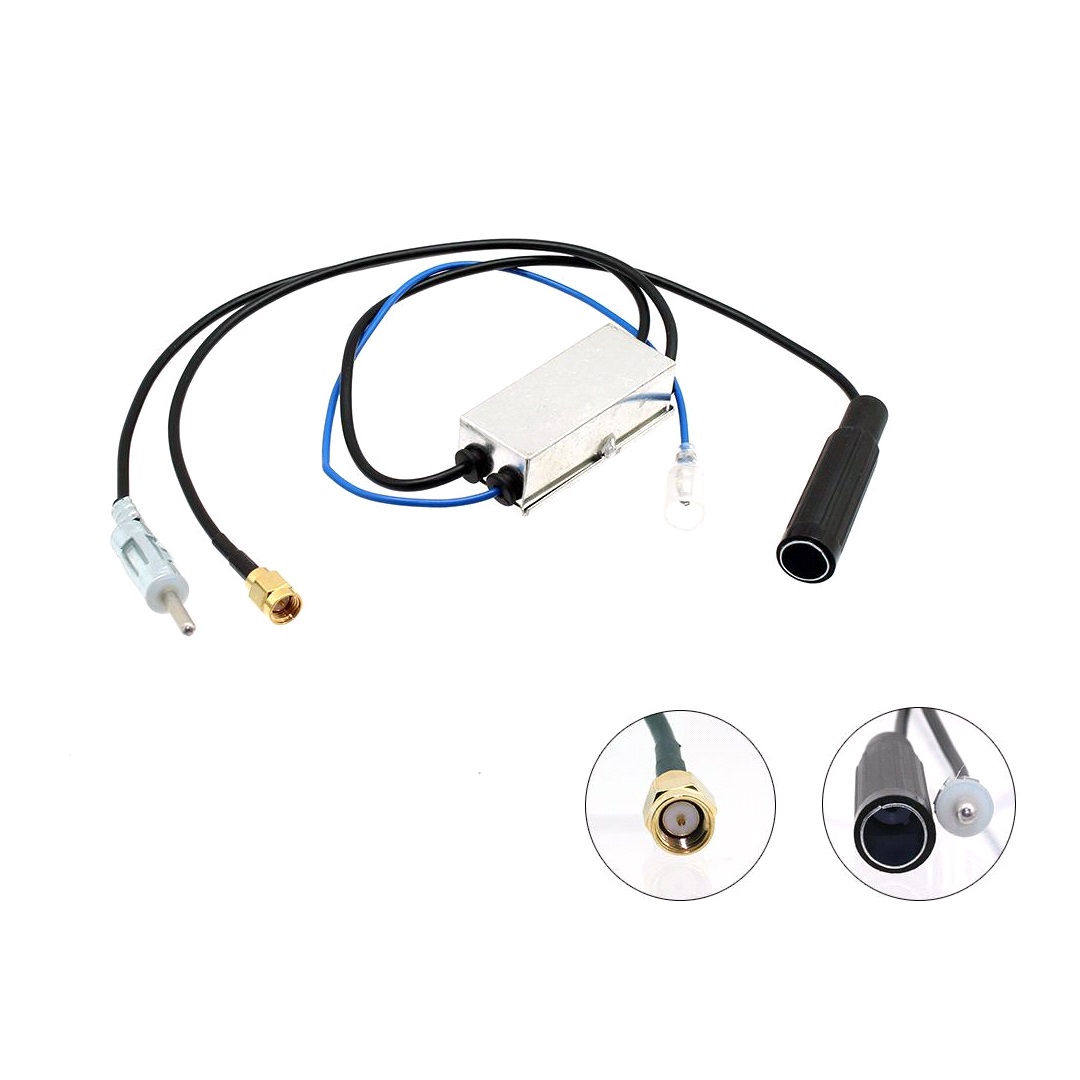 Xzound Dab Antenne Splitter Ct27aa135