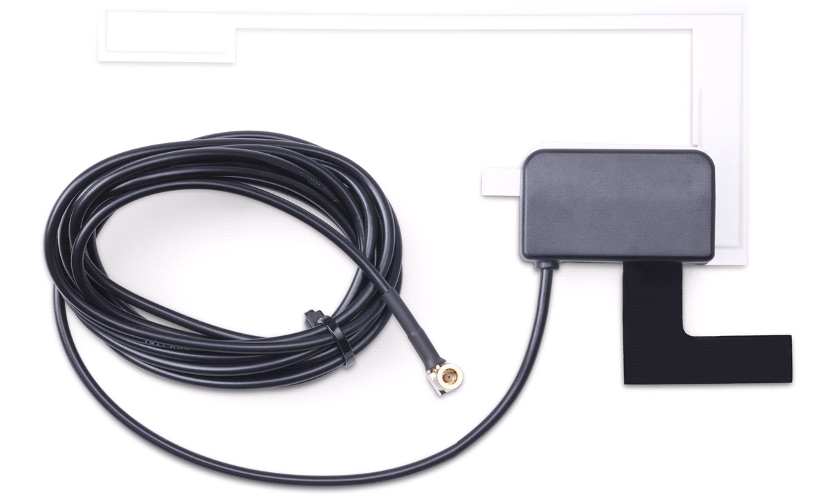 Universal DAB+ Antenneadapter - DAB-radio - thansen.dk