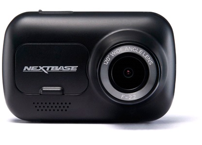 Bilkamera, DVR NextBase 122