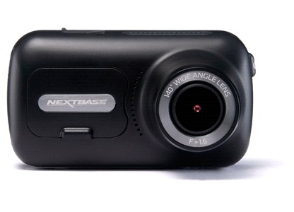 Bilkamera, DVR NextBase 322GW
