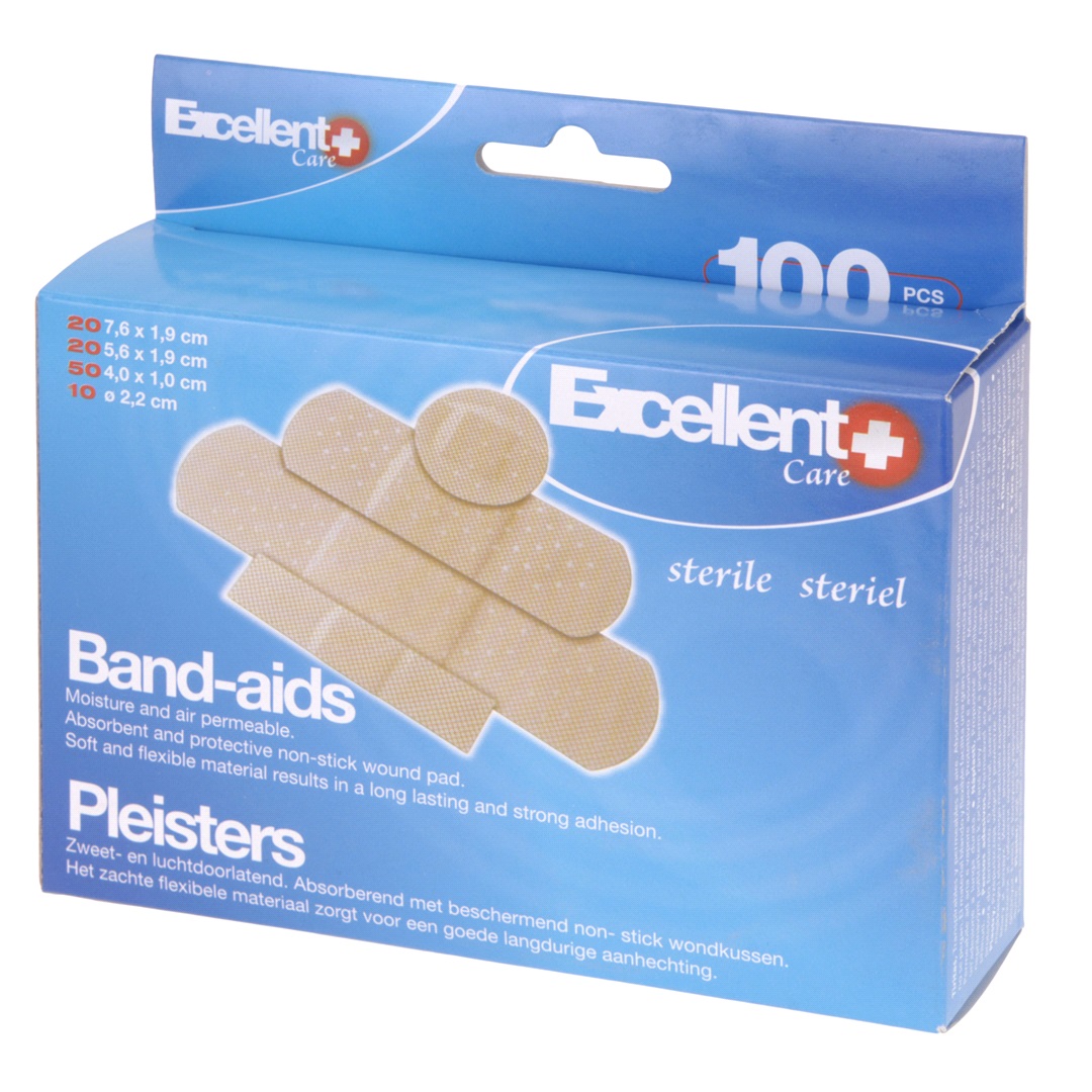 Camp+Nature Plaster 100 Stk