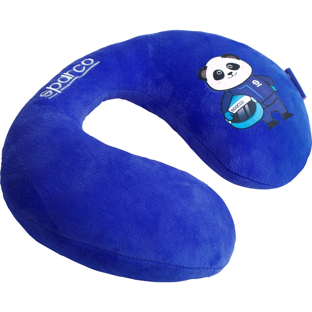 Sparco Nackkudde Blue SPARCO Kids