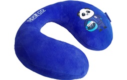 Nakkepute Blue SPARCO Kids