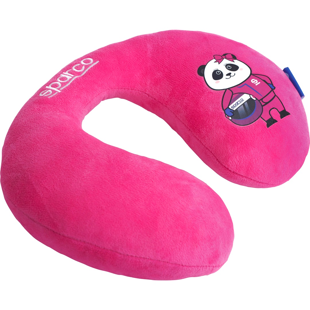 Sparco Nakkepute Rosa Sparco Kids