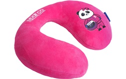 Nakkepute Rosa SPARCO Kids