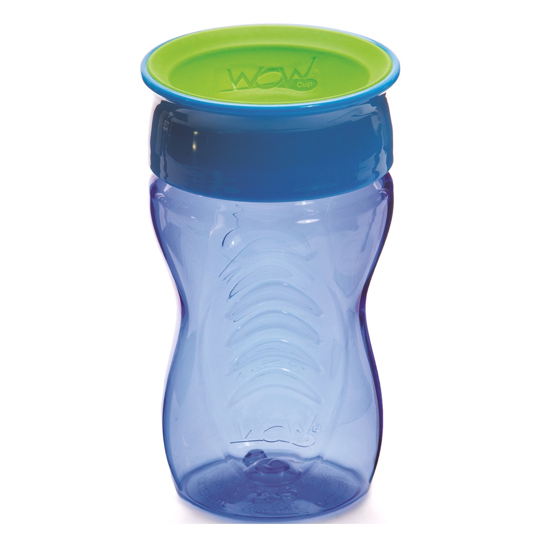 Cepelo WOW spillfri mugg Blå