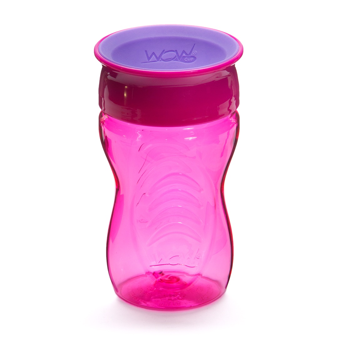 Cepelo WOW spillfri mugg Rosa