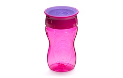 WOW spildfri kop Pink