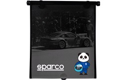 Rullegardinsæt 2 stk. Sparco Kids