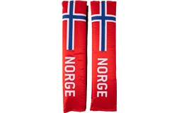 Sele/skulderpudesæt NORGE