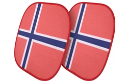 Solbeskytter 2 stk. Norge 