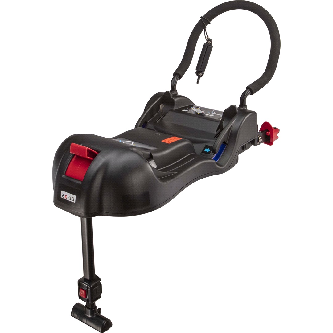 Axkid ISOFIX-bas till Axkid Babyfix