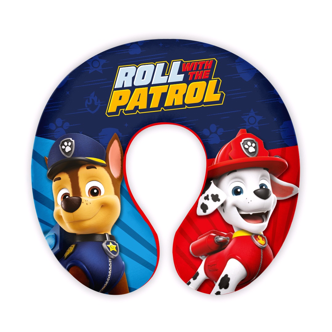 Nickelodeon Nackkudde Paw Patrol pojke