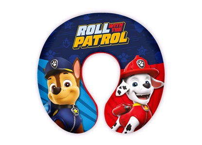 Nakkepute Paw Patrol - Roll with patrol
