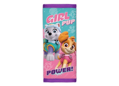 Skulderpute Paw Patrol - Girl pup power!
