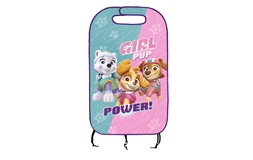 Sæderygbeskytter Paw Patrol pige