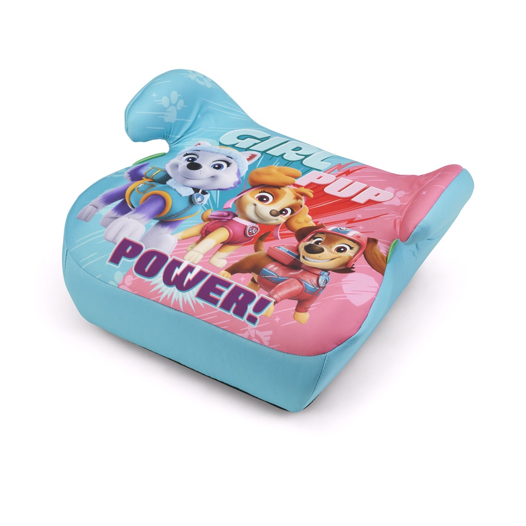 Nickelodeon Bälteskudde Flicka PUP Power 125-150 cm