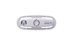 Cybex 4i1 sikkerhetskit grå