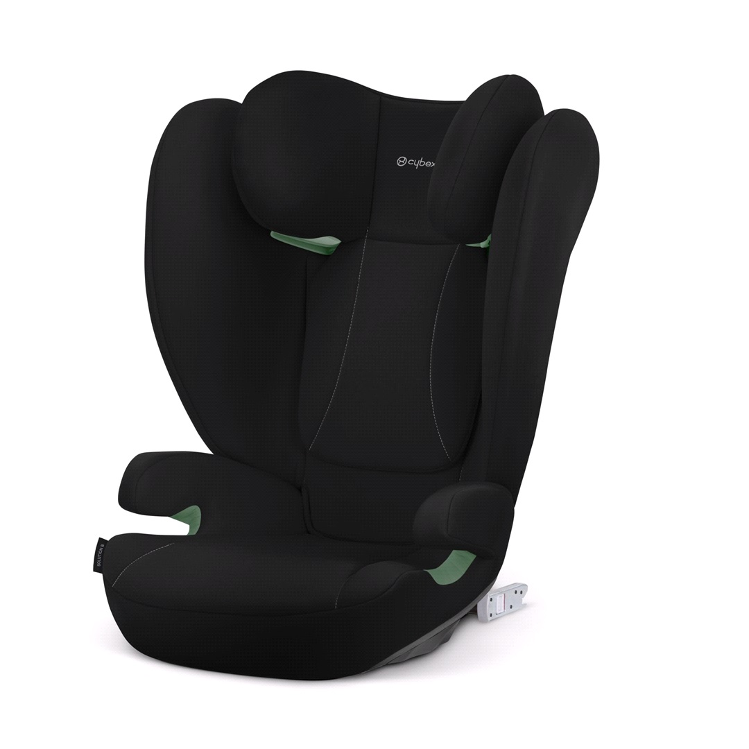 Cybex Cybex Solution B I-Fix 100-150cm, svart