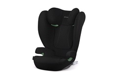Cybex Solution B I-Fix Black 100-150cm  