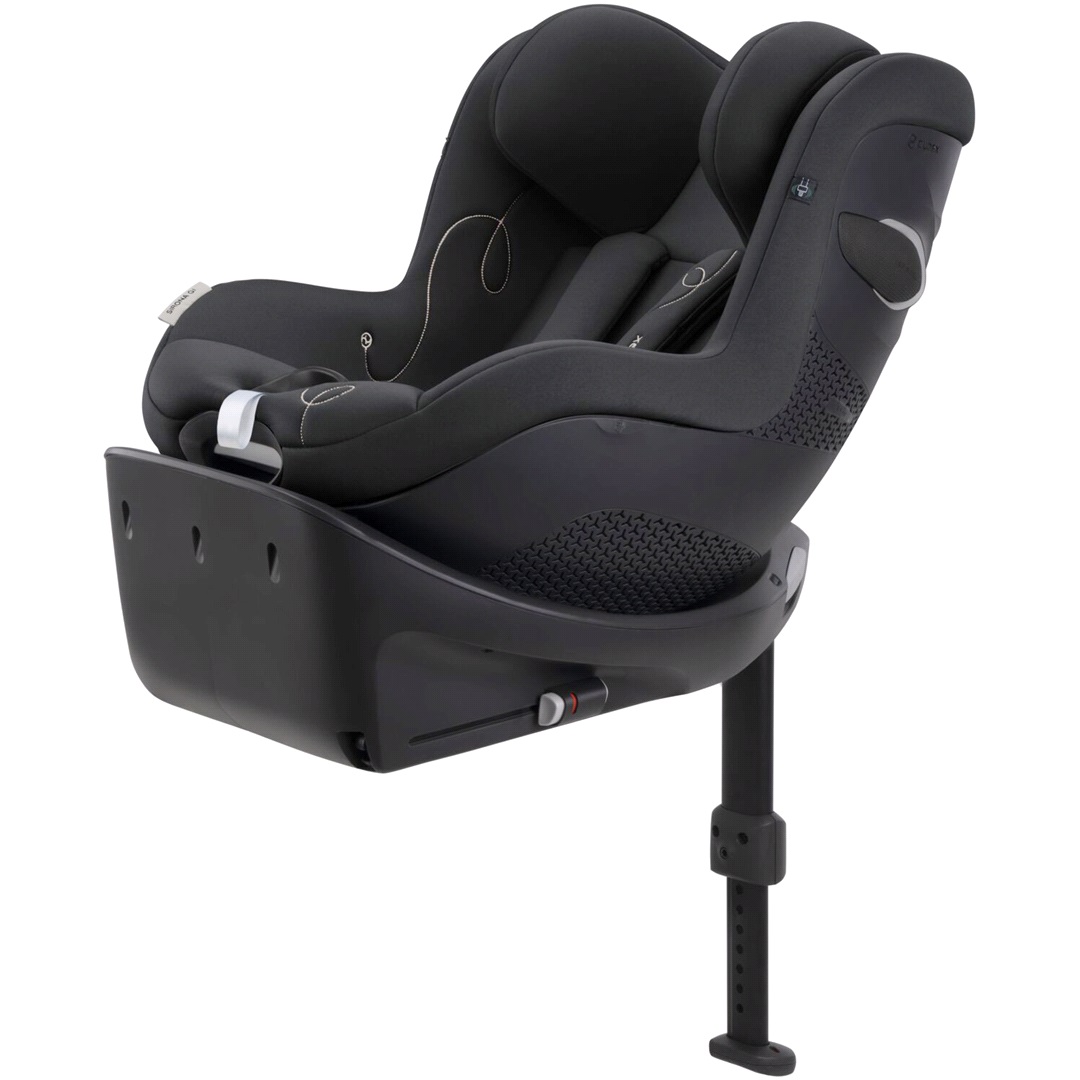Cybex Cybex Sirona Gi I-Size Black 61-105 cm