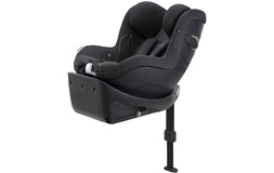 Cybex Sirona Gi I-Size Black 61-105 cm